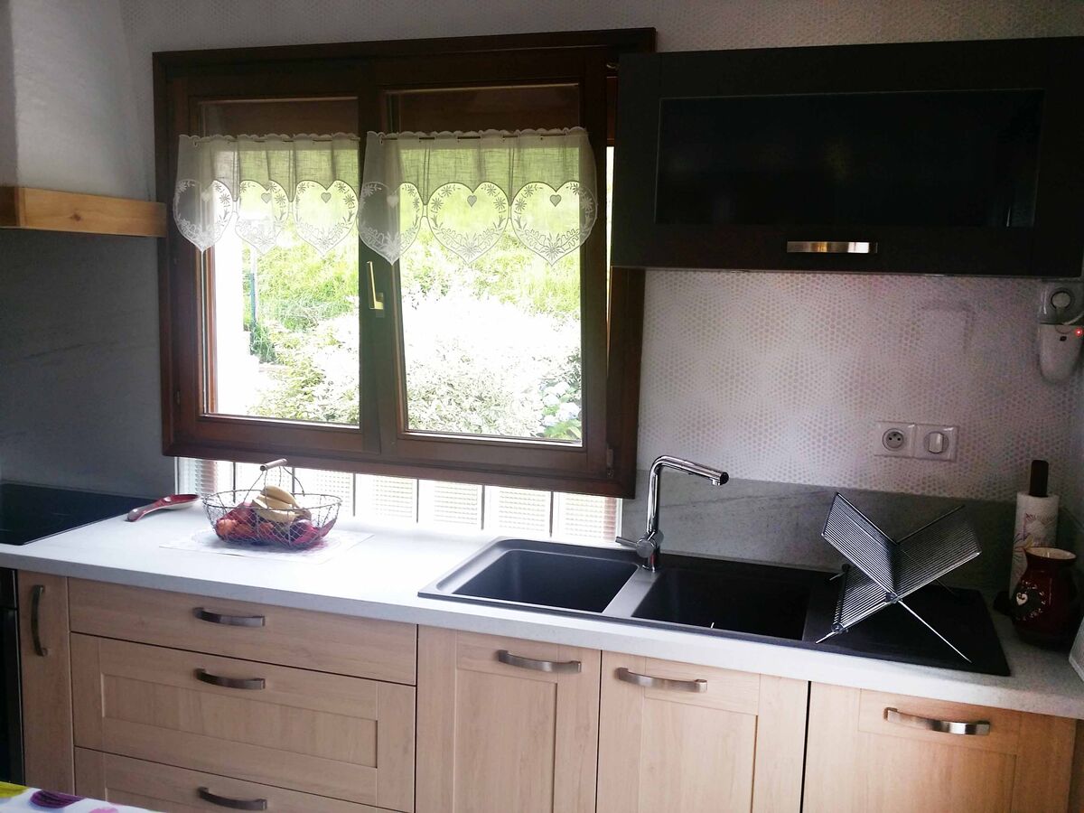 Cuisine équipée sur mesure Trend Cube Soft Oak