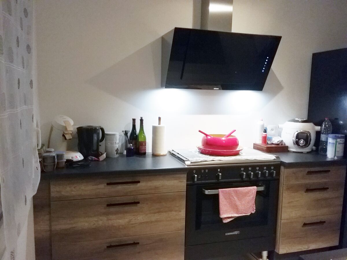 Rénovation cuisine sur mesure Trend winoka