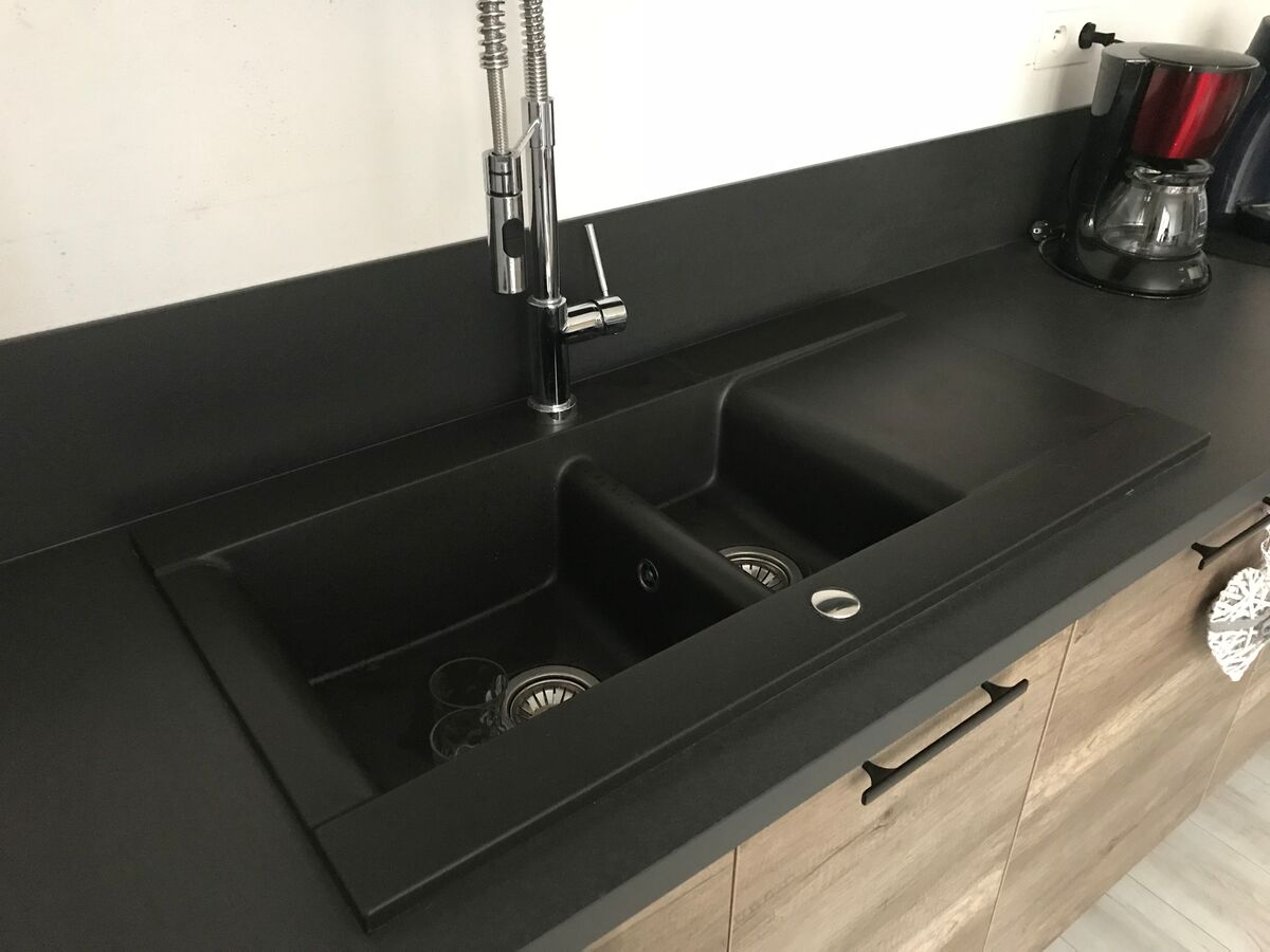 Cuisine avant-après sur mesure Trend Winoka