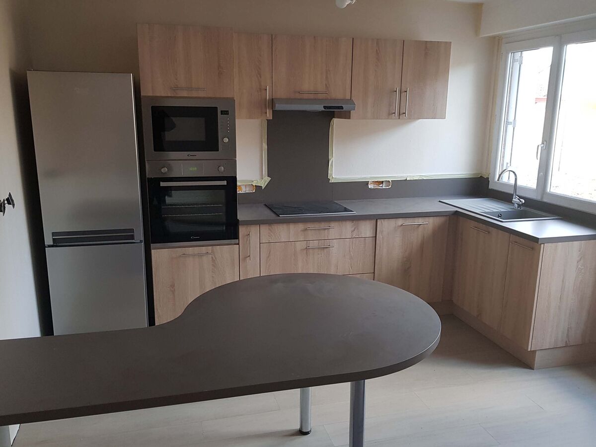 Cuisine équipée sur mesure Trend Chêne Timber