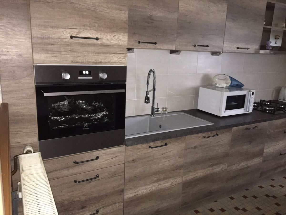 Rénovation cuisine sur mesure Trend + Winoka