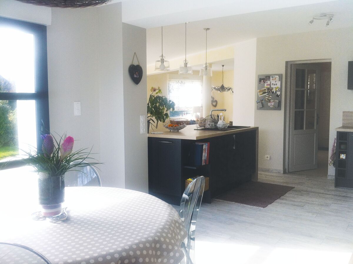 Rénovation cuisine sur mesure Trend + Ombre soft