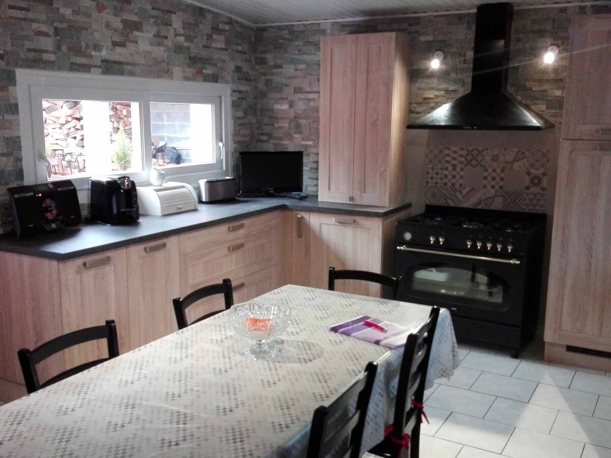 Rénovation cuisine sur mesure Trend Cube Chêne timber