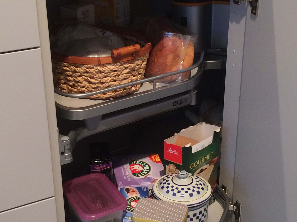 Cuisine avant-après sur mesure Trend Misitgris