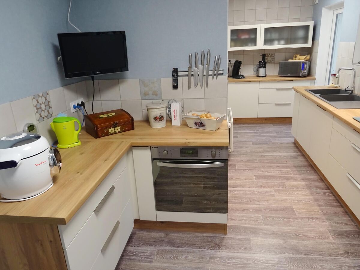 Rénovation cuisine équipée sur mesure Trend Blanc Mat