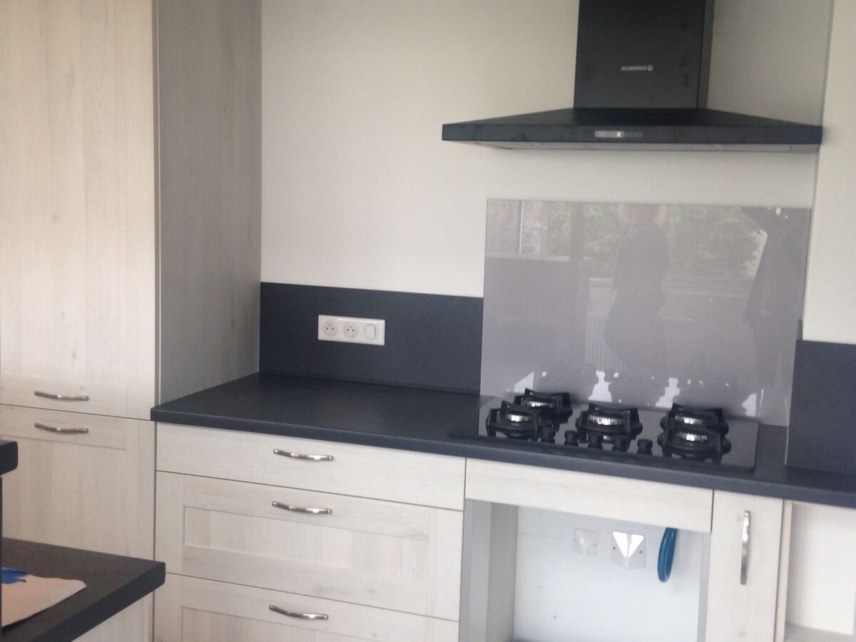 Rénovation cuisine sur mesure Trend Cube Artic wood