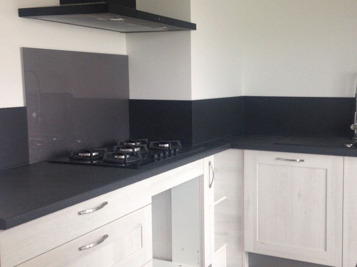 Cuisine avant-après sur mesure Trend Cube Artic wood