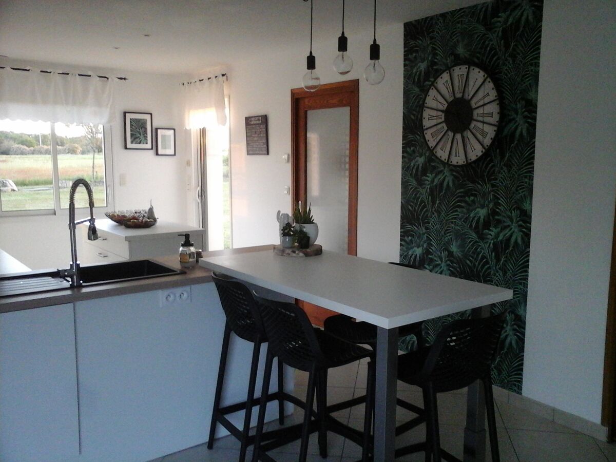 Cuisine avant-après sur mesure Trend Blanc Mat