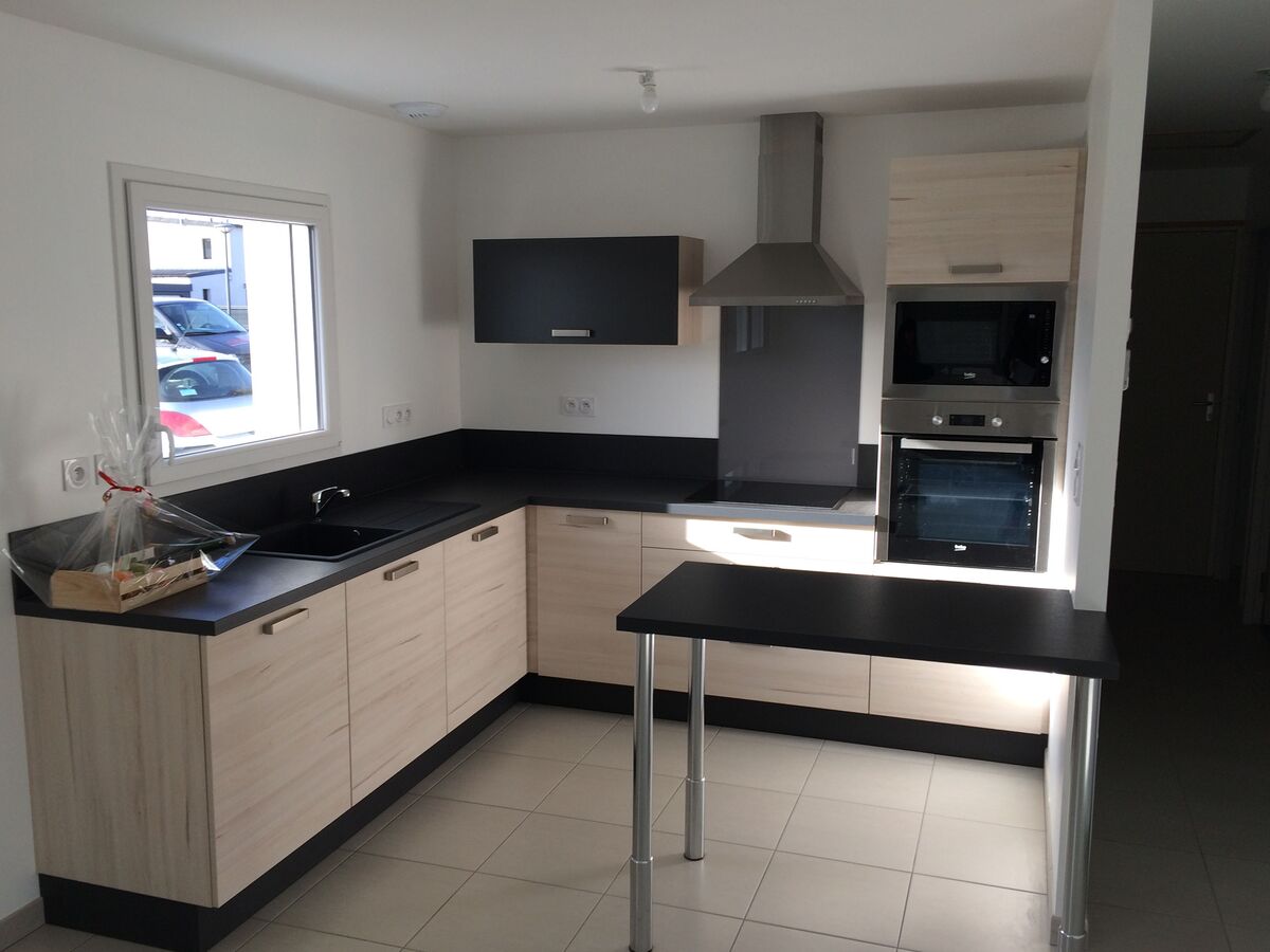 Cuisine équipée sur mesure Trend Nordic Spirit