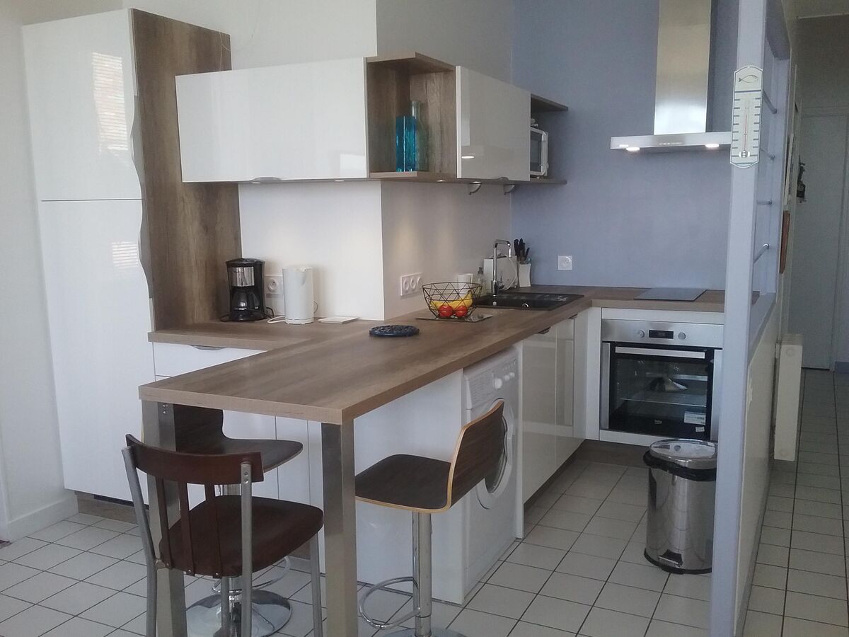 Rénovation cuisine équipée sur mesure Light Blanc Brillant