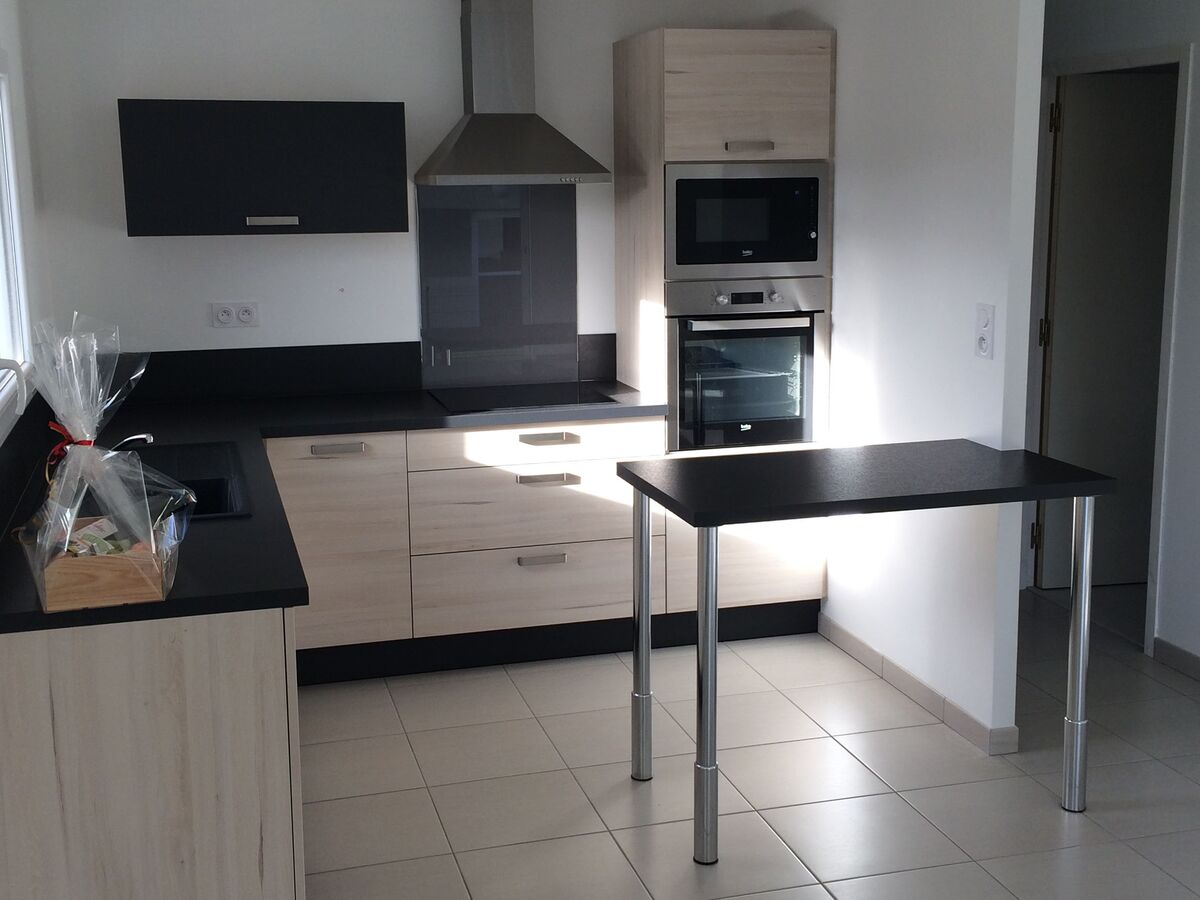 Rénovation cuisine équipée sur mesure Trend Nordic Spirit