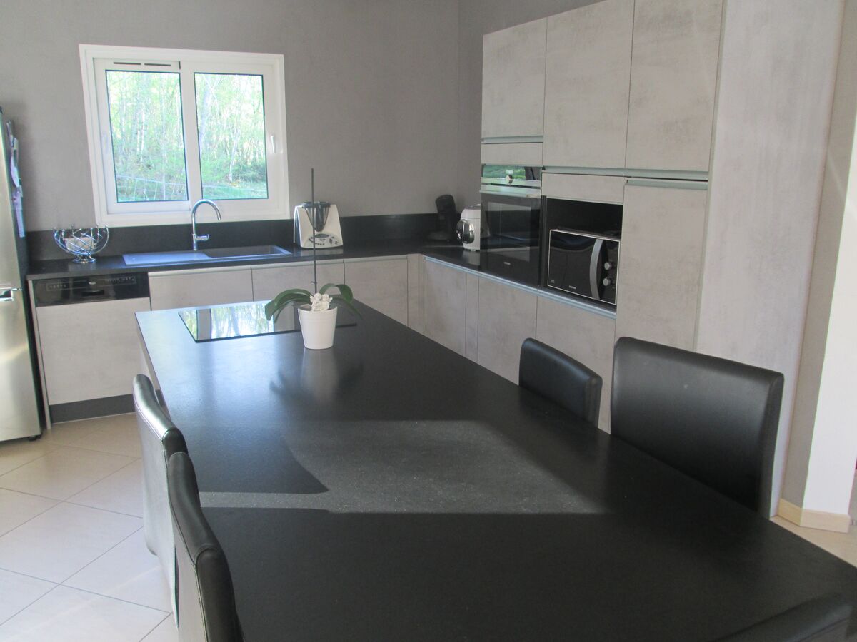 Cuisine avant-après sur mesure Label Béton Clair