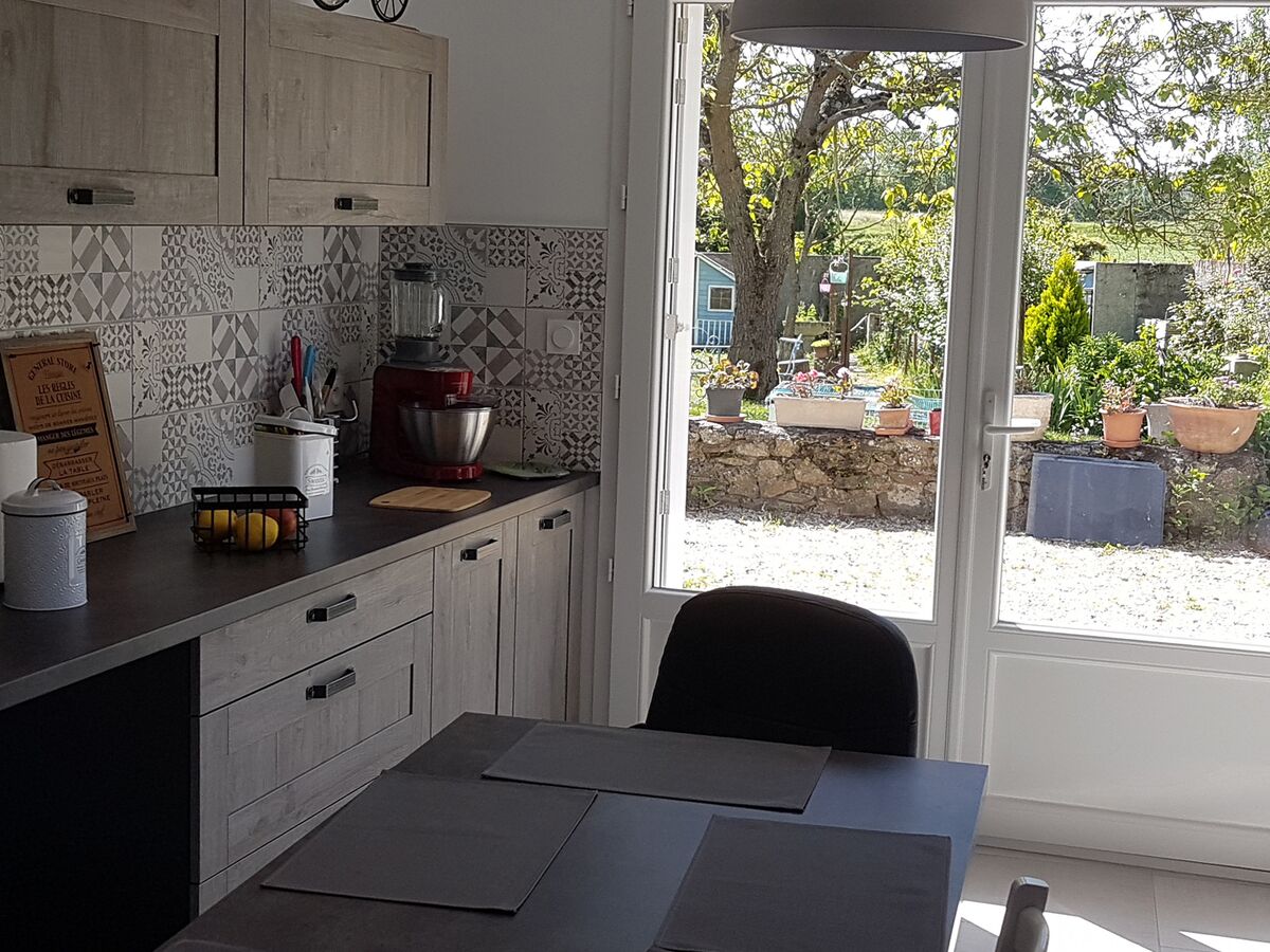 Cuisine avant-après sur mesure Label Cube Chêne Sable Synchrone