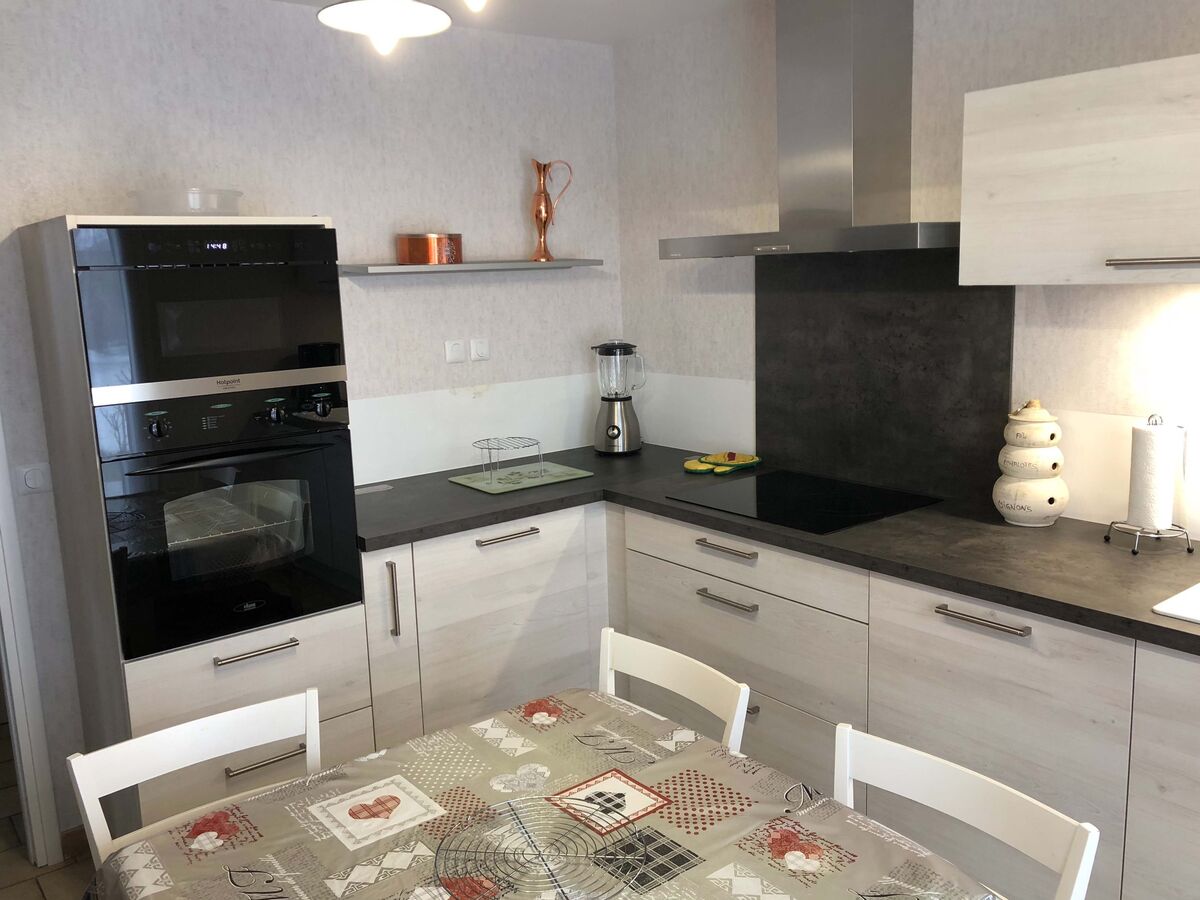 Cuisine équipée sur mesure Trend Artic Wood