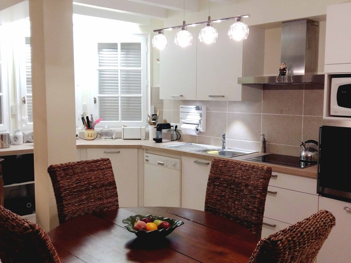 Cuisine équipée sur mesure Trend + Blanc Mat