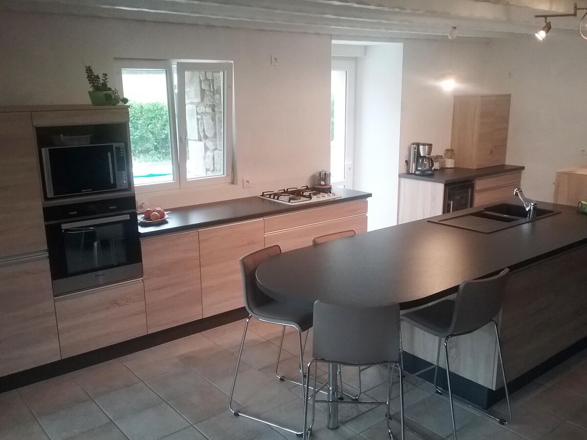 Cuisine équipée sur mesure Trend Chêne Timber