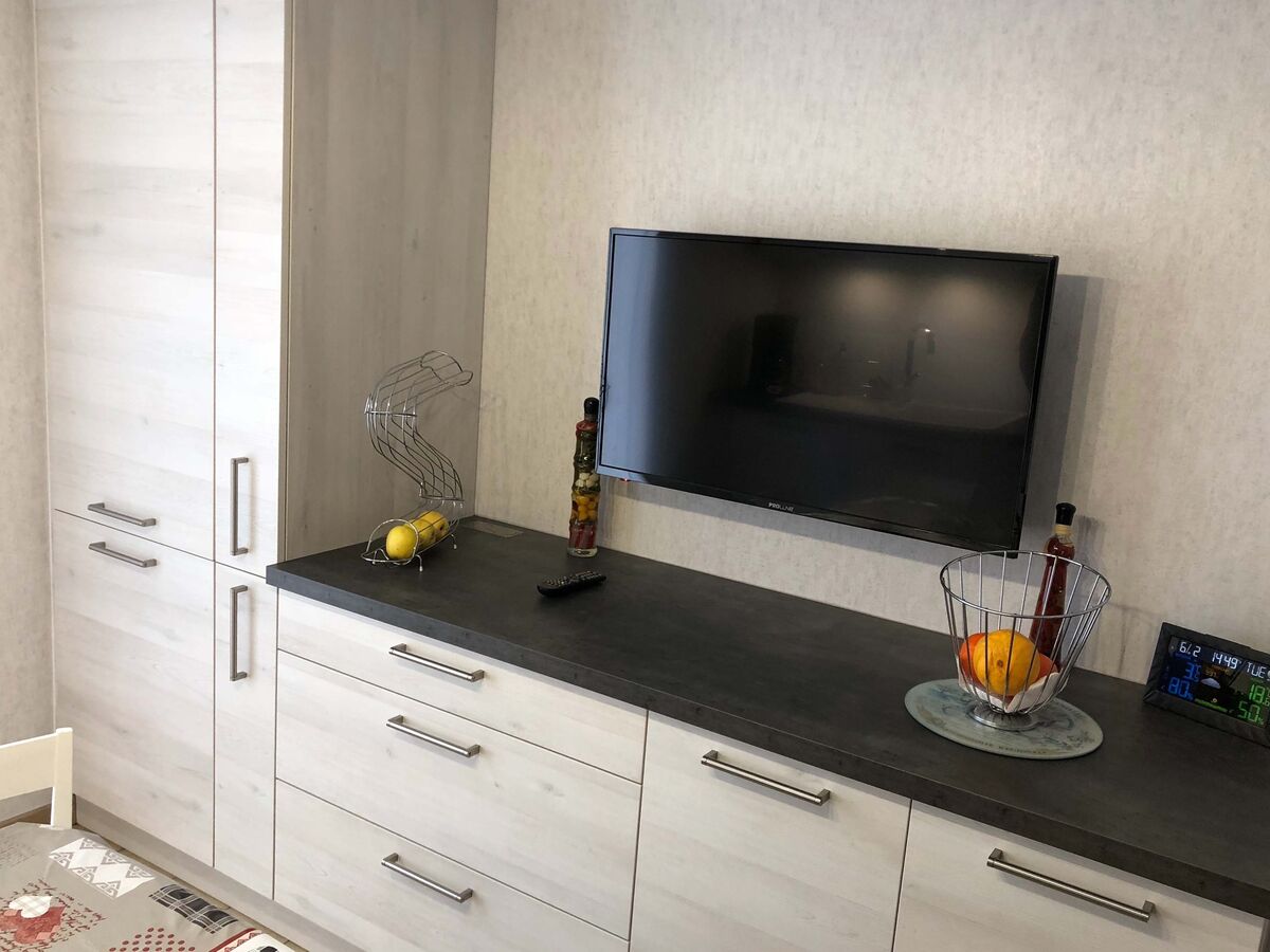 Cuisine avant-après sur mesure Trend Artic Wood