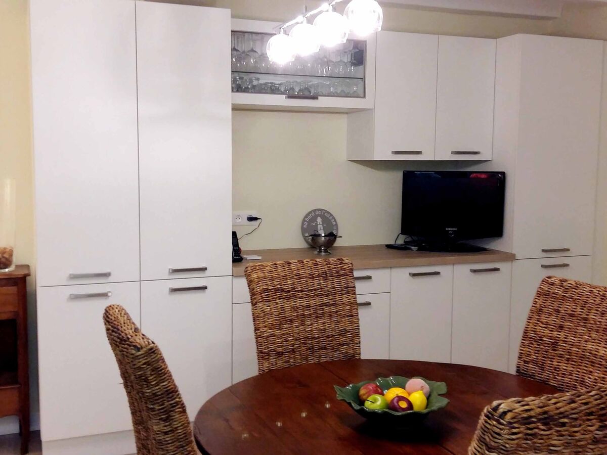 Rénovation cuisine sur mesure Trend + Blanc Mat