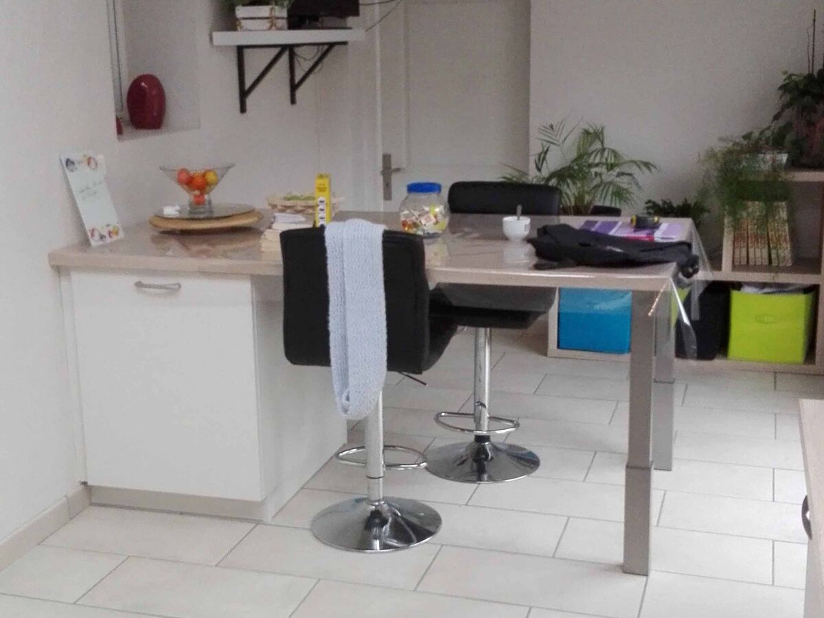 Rénovation cuisine sur mesure Trend Pannacotta mat