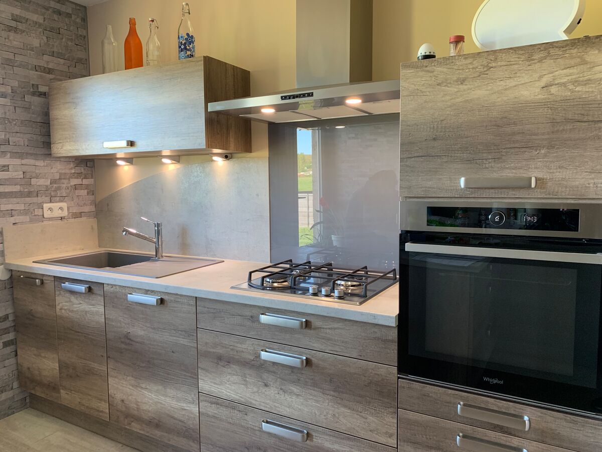 Cuisine équipée sur mesure Trend Winoka