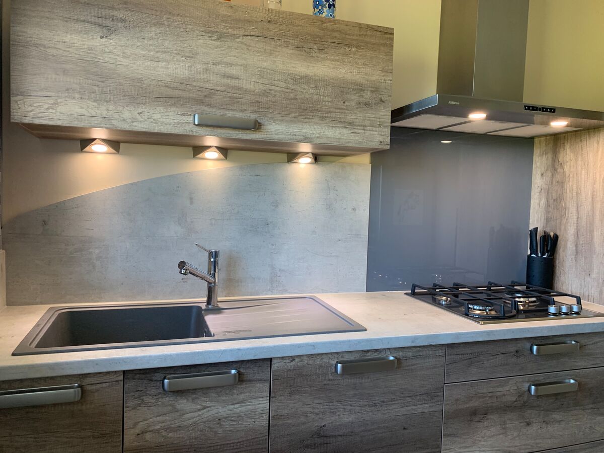 Cuisine avant-après sur mesure Trend Winoka