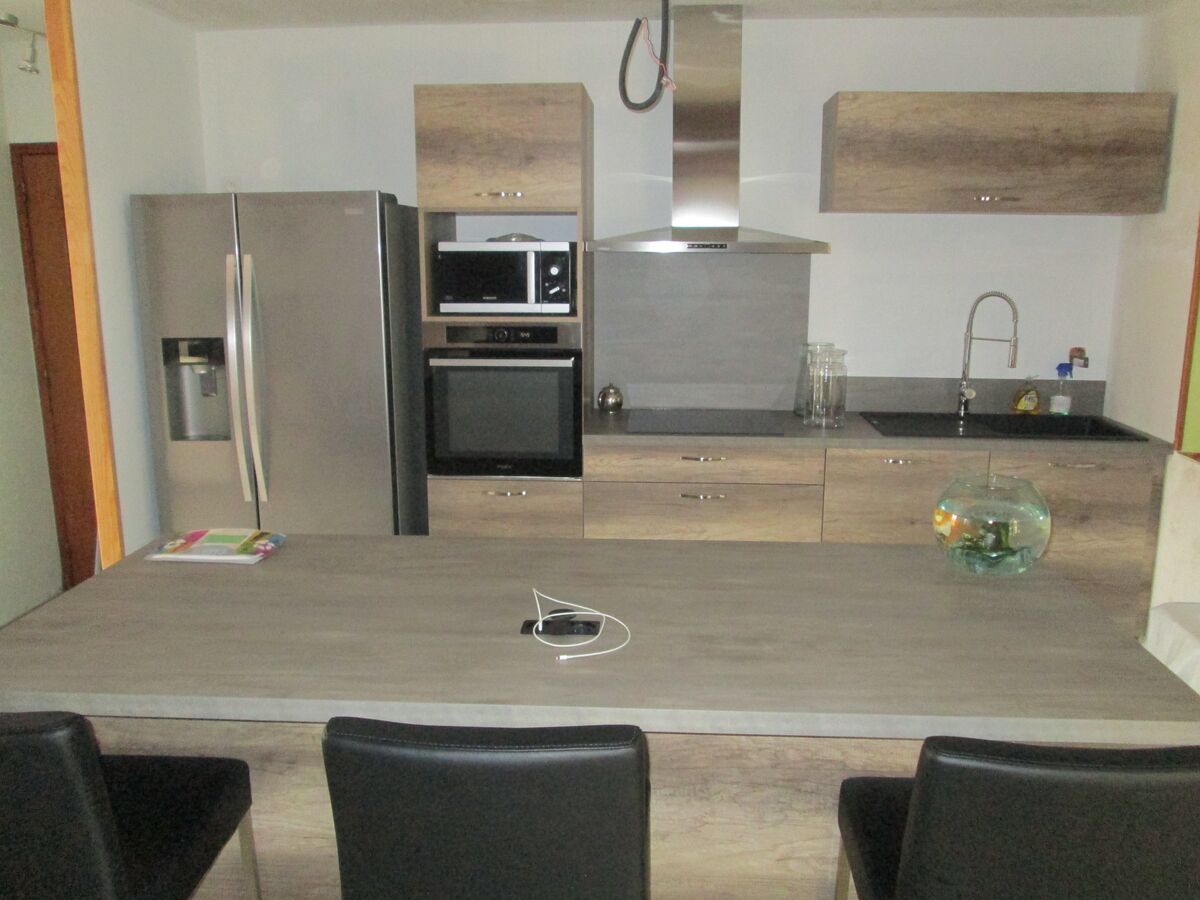 Cuisine équipée sur mesure Trend Winoka