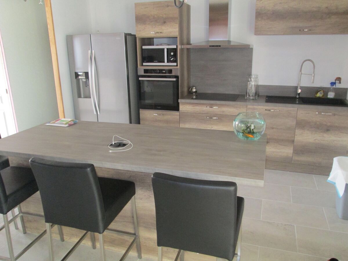 Rénovation cuisine équipée sur mesure Trend Winoka