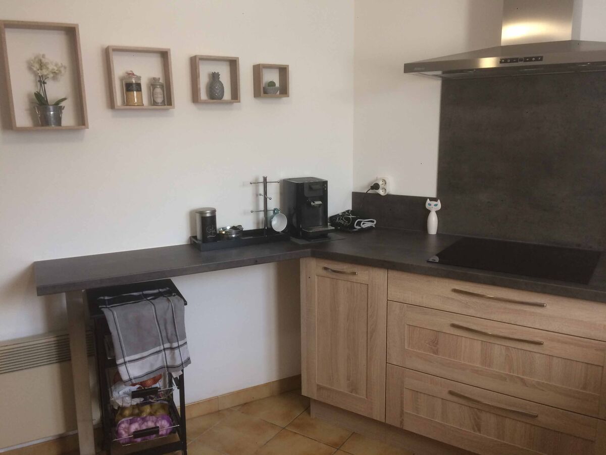 Rénovation cuisine sur mesure Trend Cube Chêne timber