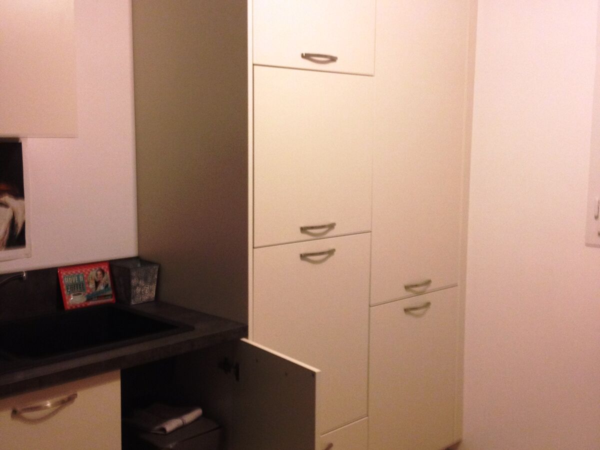 Rénovation cuisine sur mesure Light Blanc brillant