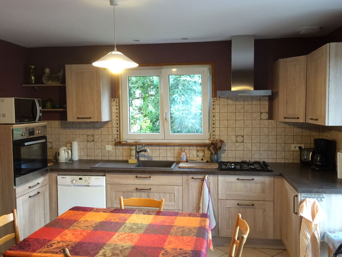 Cuisine équipée sur mesure Trend Cube Chêne timber