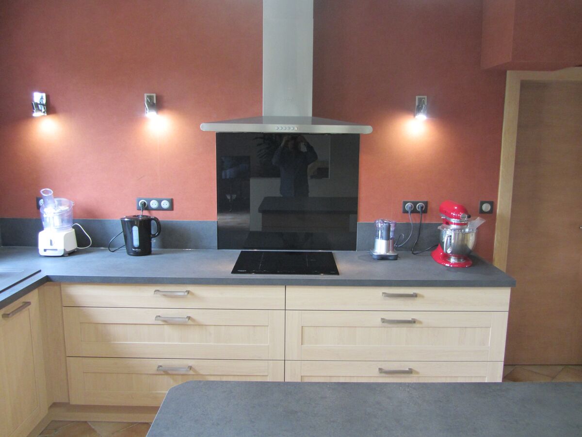 Rénovation cuisine sur mesure Trend Cube Soft Oak