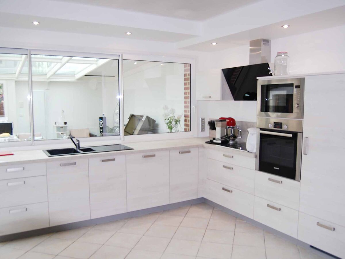 Rénovation cuisine sur mesure Trend + Artic wood