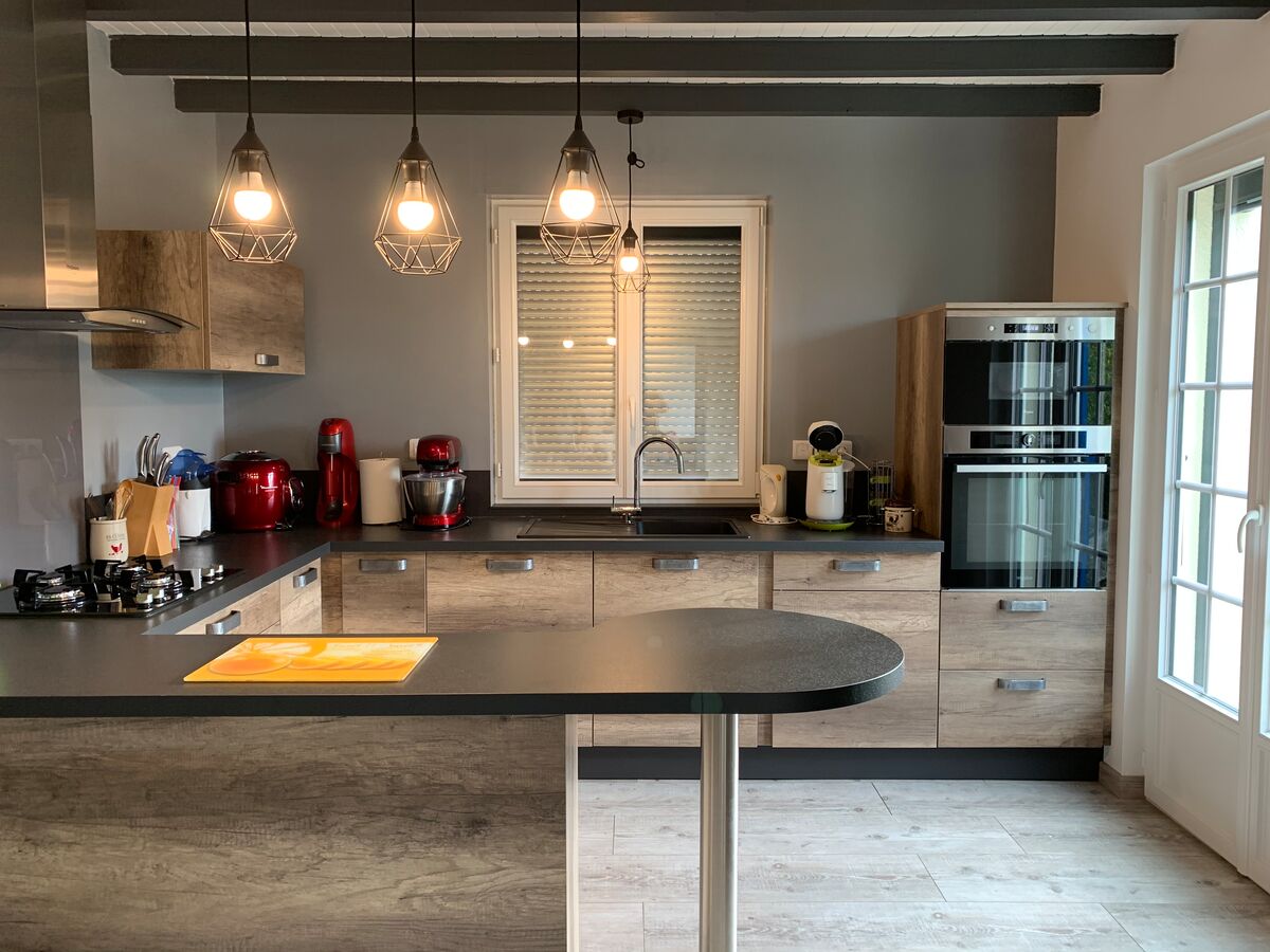 Rénovation cuisine équipée sur mesure TREND Winoka