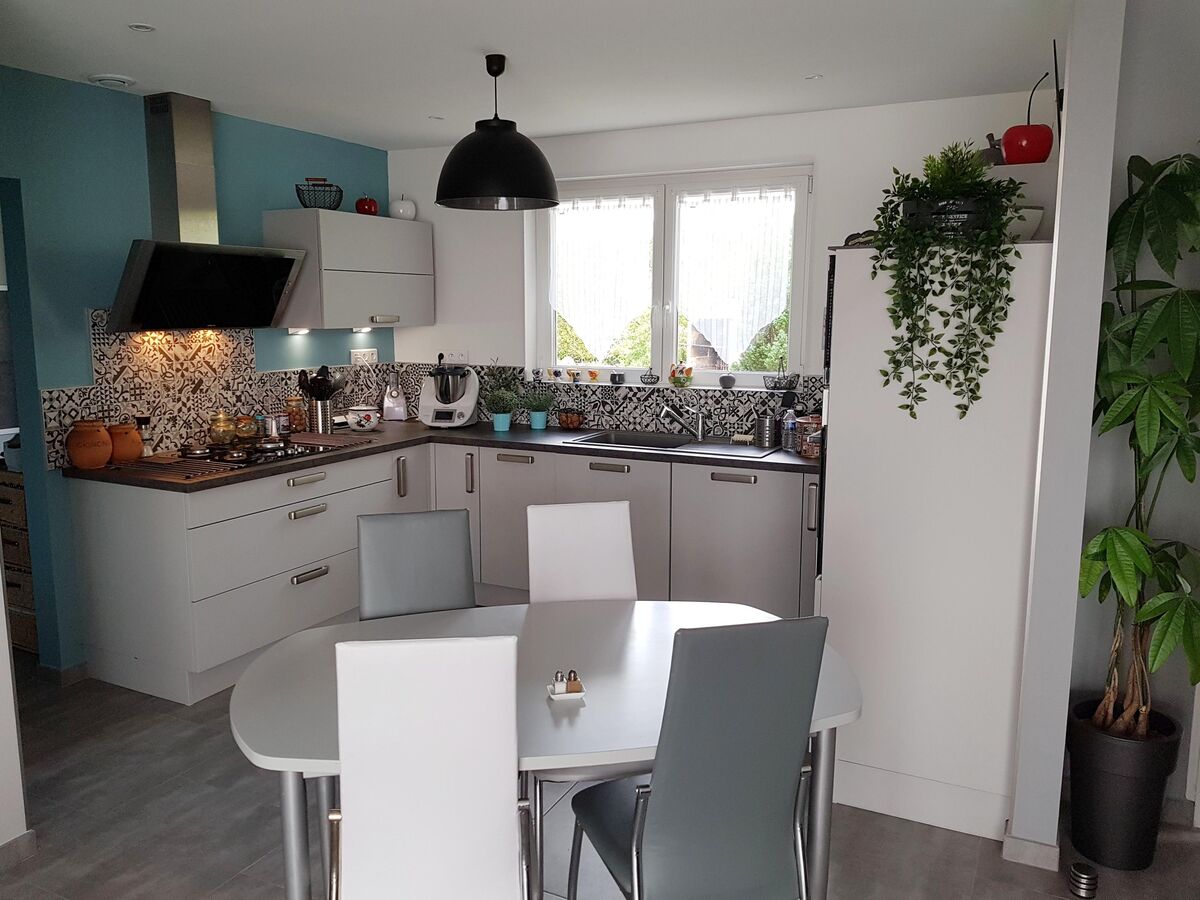 Cuisine equipée sur mesure Trend Mistigris