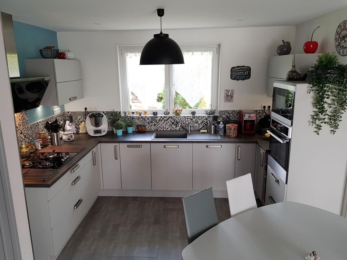 Rénovation cuisine equipée sur mesure Trend Mistigris