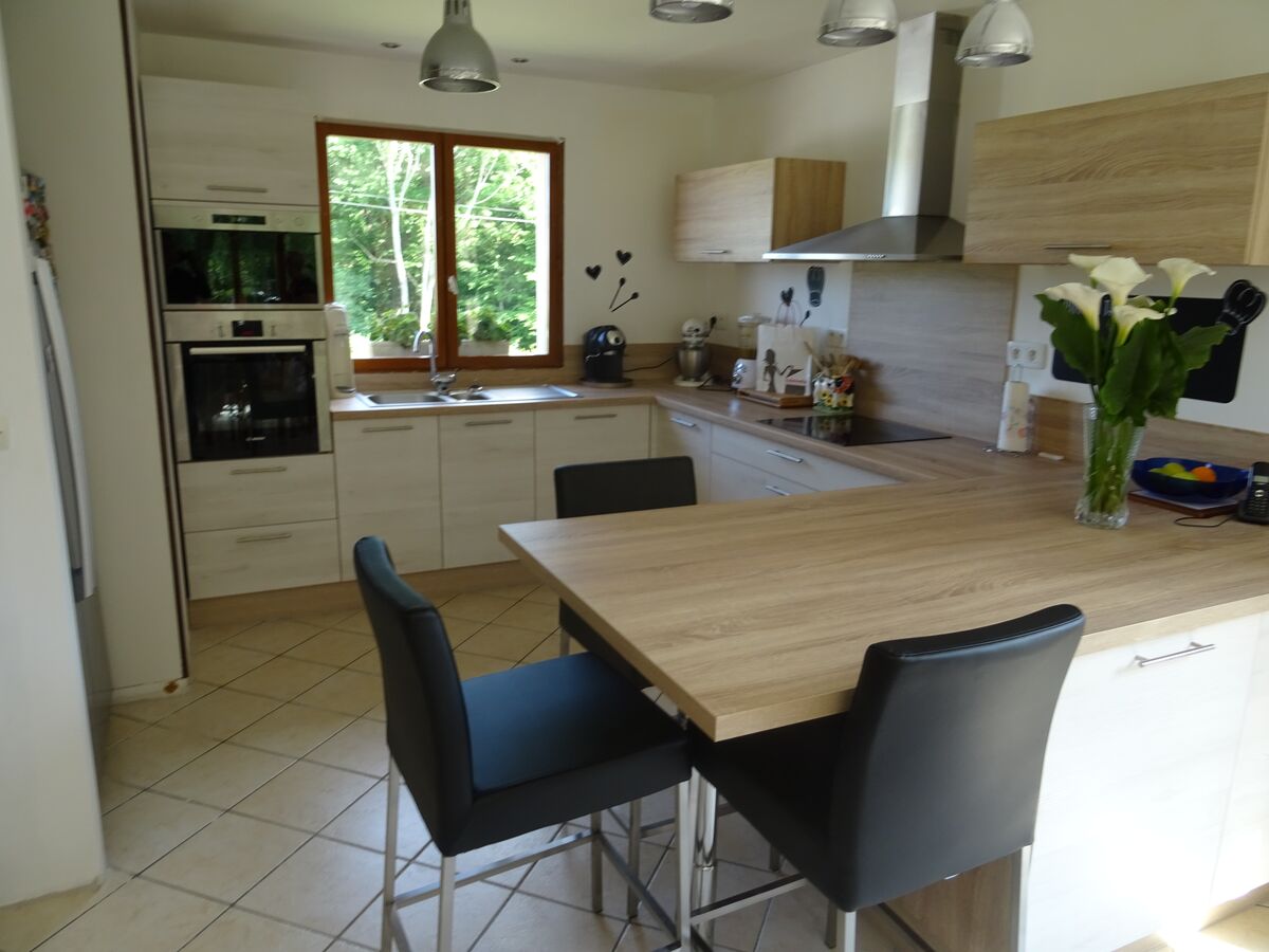 Cuisine équipée sur mesure Trend + Soft oak