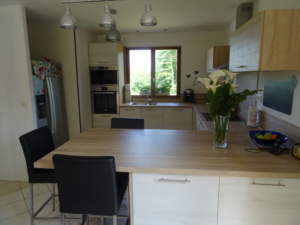 Rénovation cuisine sur mesure Trend + Soft oak