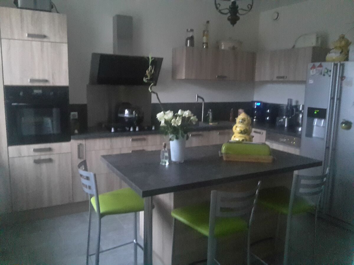 Cuisine équipée sur mesure Trend + Chêne timber