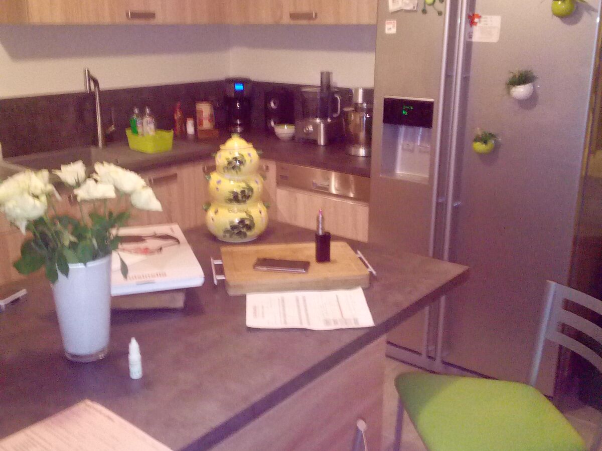 Rénovation cuisine sur mesure Trend + Chêne timber