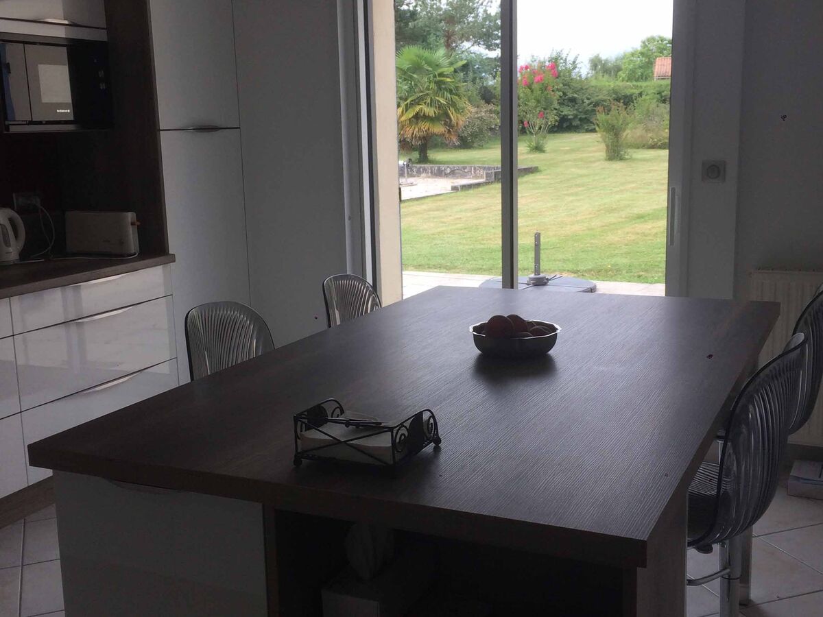 Cuisine avant-après sur mesure Light Blanc brillant