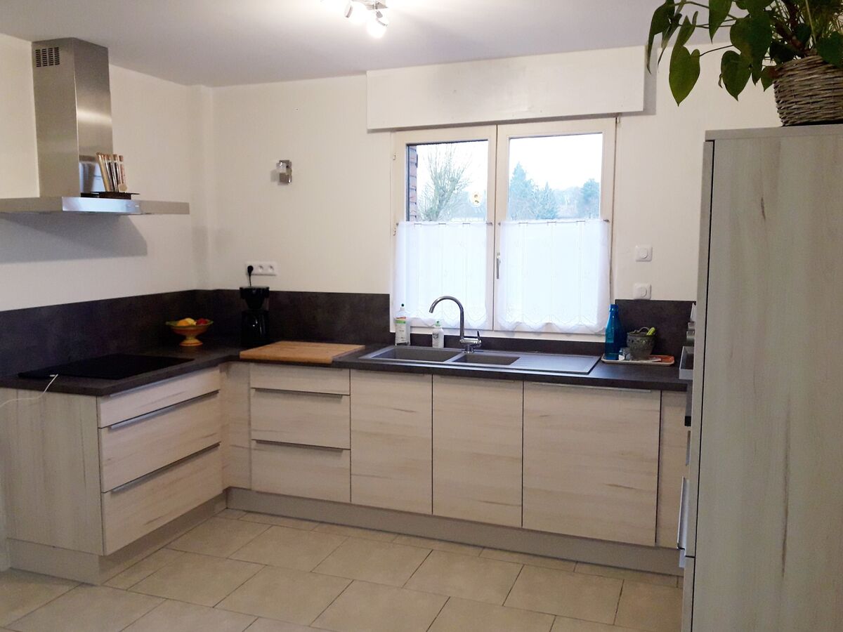 Rénovation cuisine équipée sur mesure Trend Nordic Spirit