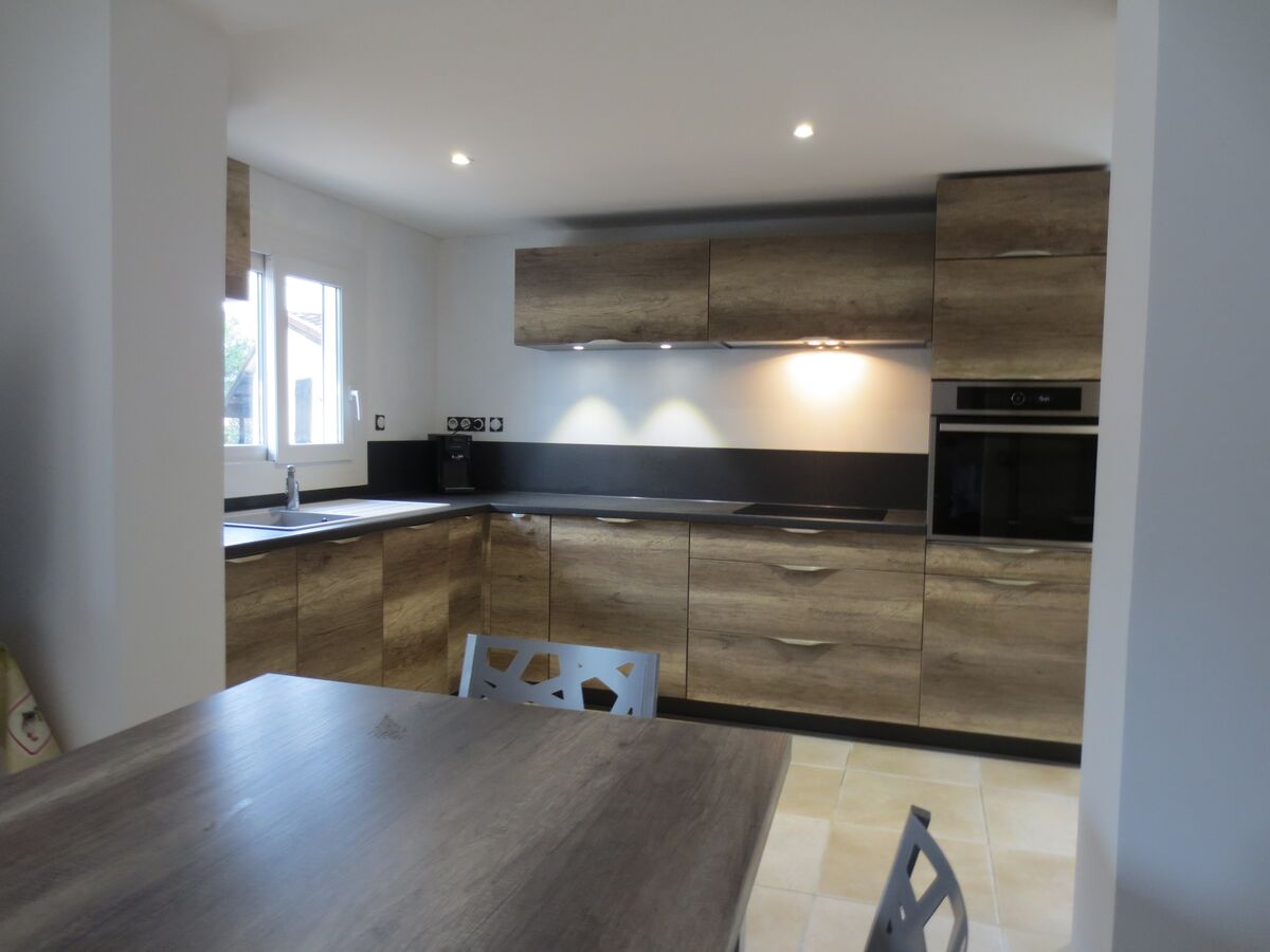 Cuisine avant-après sur mesure Trend + Winoka