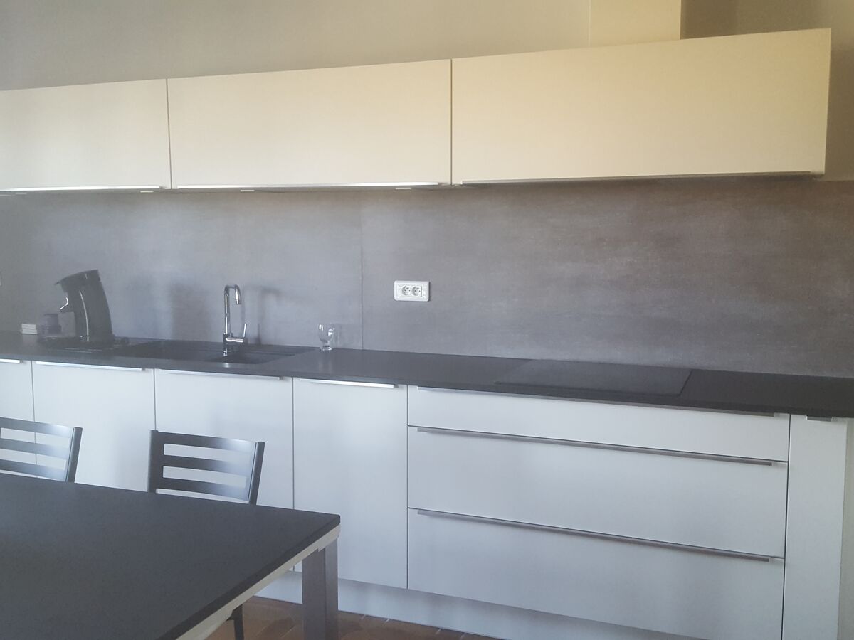 Cuisine équipée sur mesure Trend Pannacotta Mat