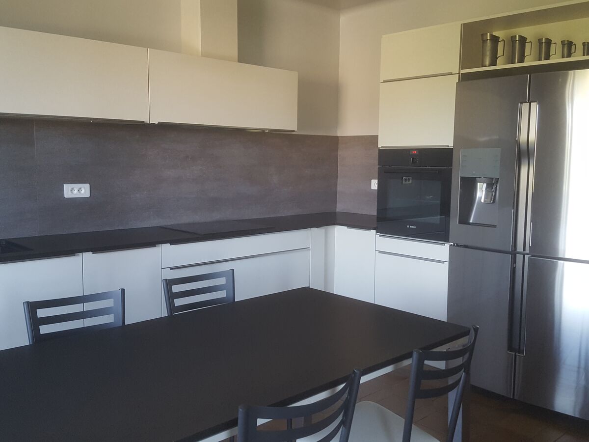 Rénovation cuisine équipée sur mesure Trend Pannacotta Mat