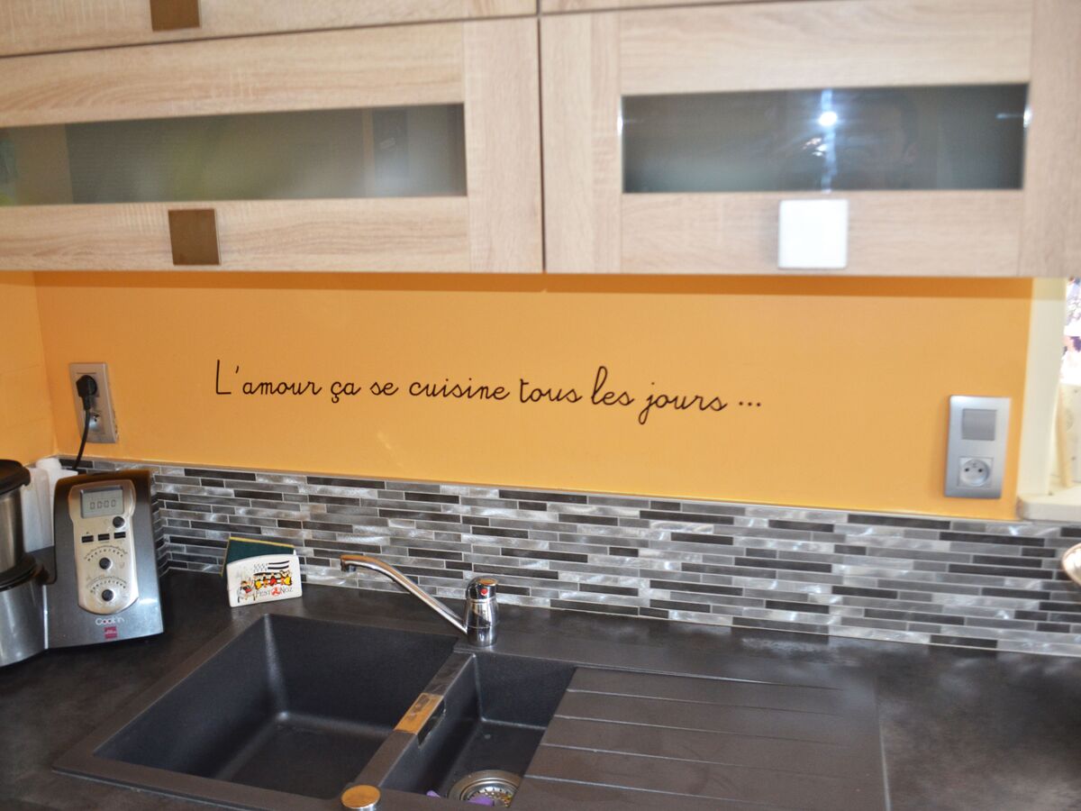 Cuisine avant-après sur mesure Trend Cube Chêne timber