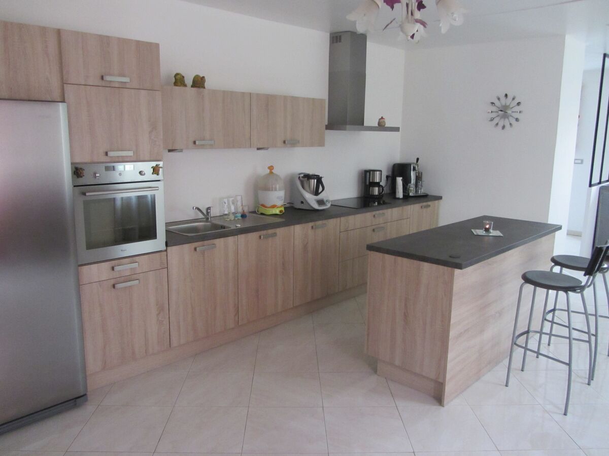 Cuisine équipée sur mesure Trend + Chêne timber