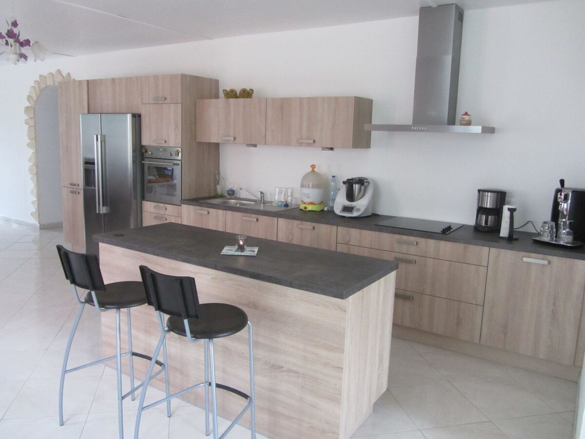 Rénovation cuisine sur mesure Trend + Chêne timber