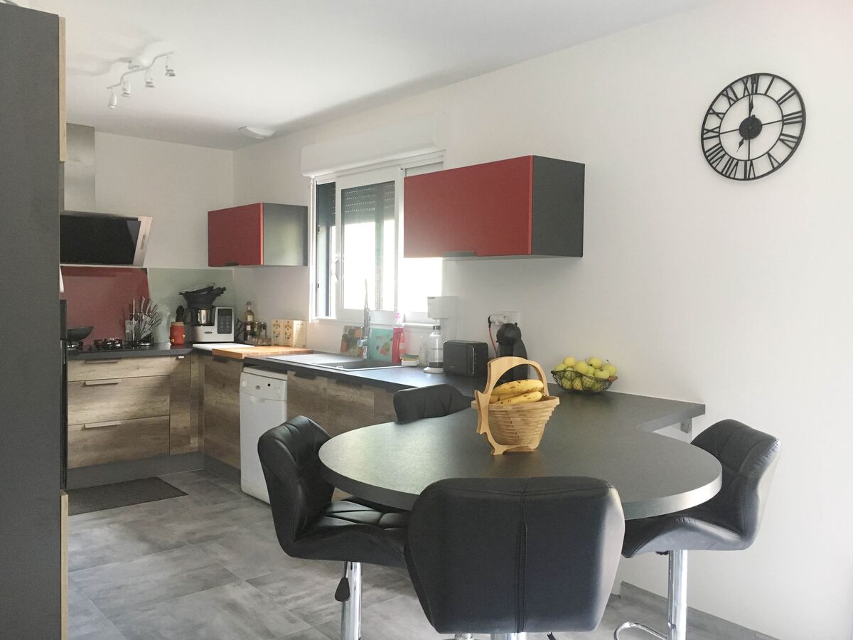 Rénovation cuisine équipée sur mesure Trend Winoka et Cranberry