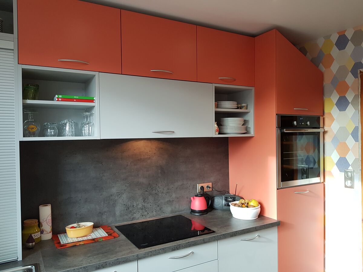 Rénovation cuisine sur mesure Trend Mistigris