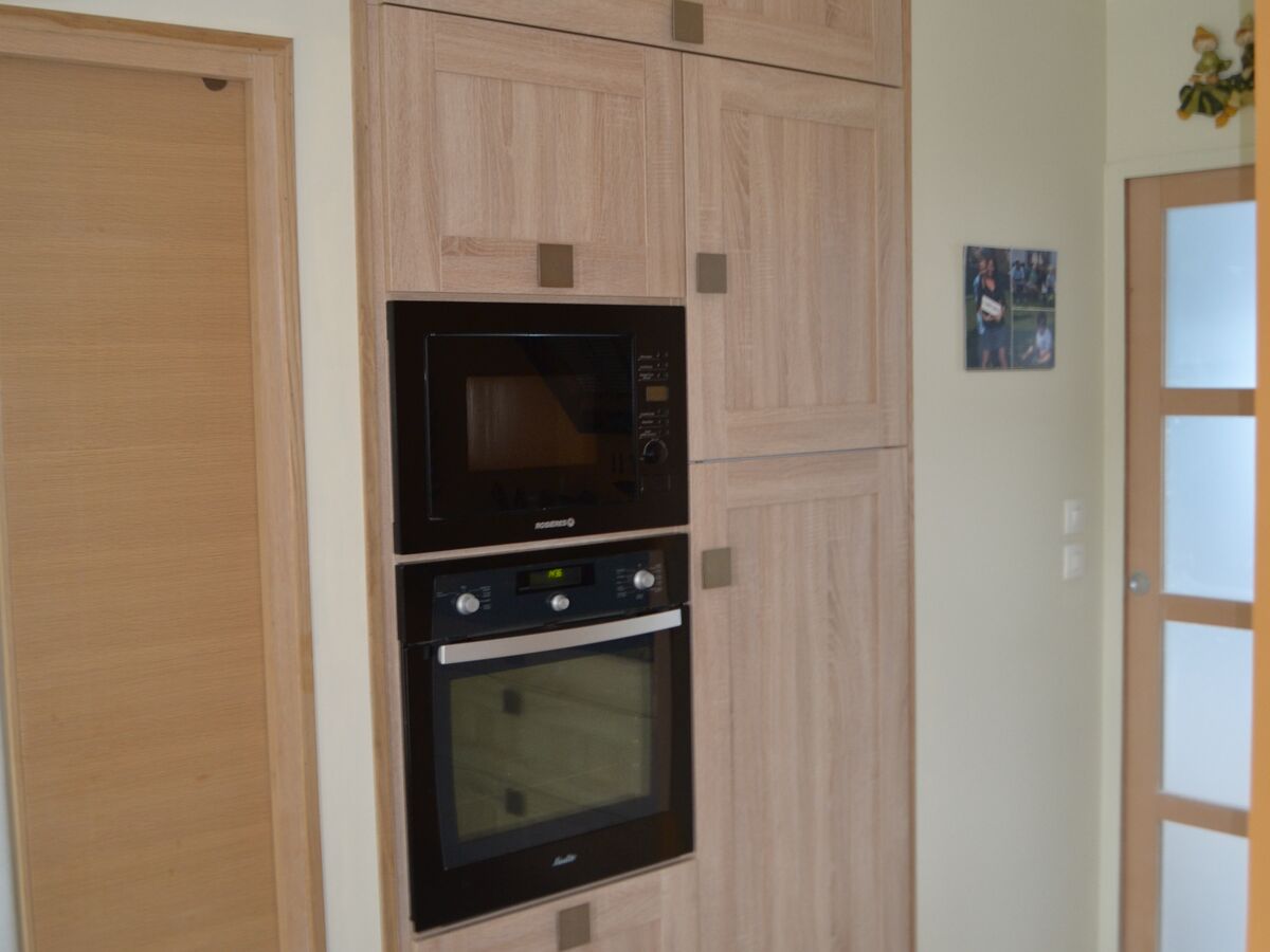 Cuisine avant-après sur mesure Trend Cube Chêne timber